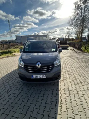 Renault Trafic III Passenger 2,8t Pack Clim 2015