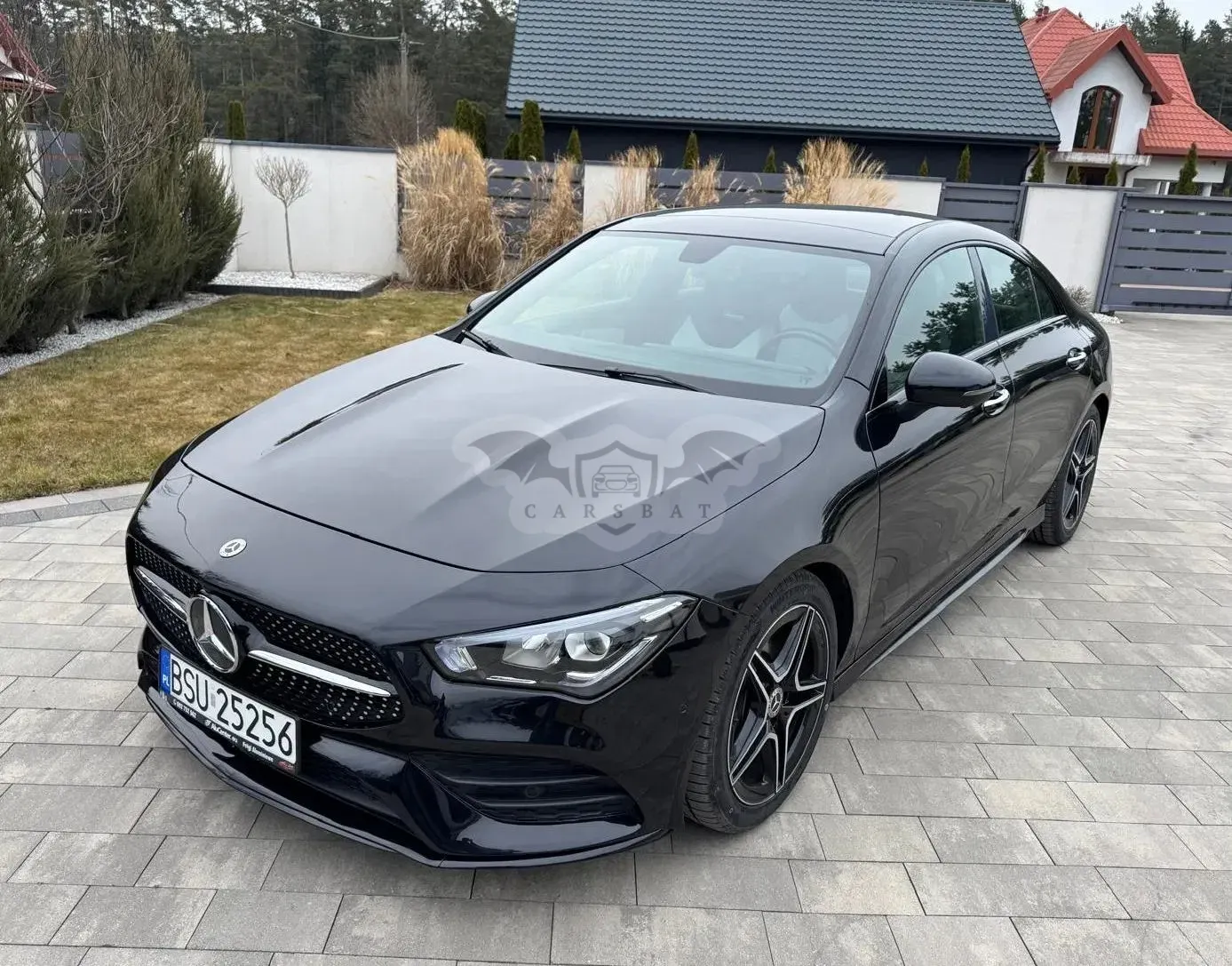 Mercedes-Benz CLA II 250 4Matic 7G-DCT AMG Line 2019