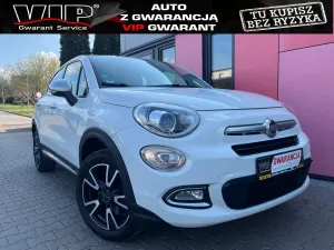 Fiat 500X 1.6 E-Torq 4x2 Mirror 2018