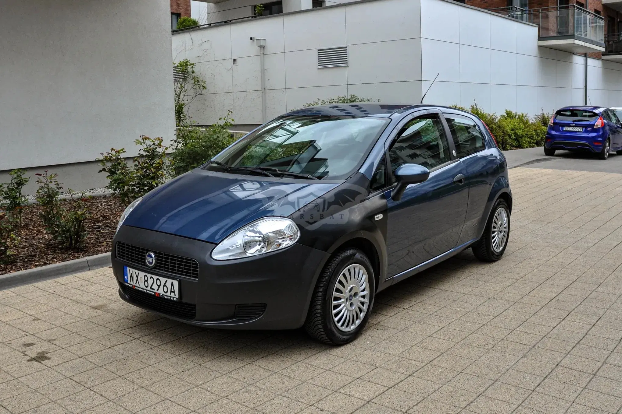 Fiat Punto 2007