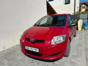 Toyota Auris I 1.4 D-4D Luna 2009