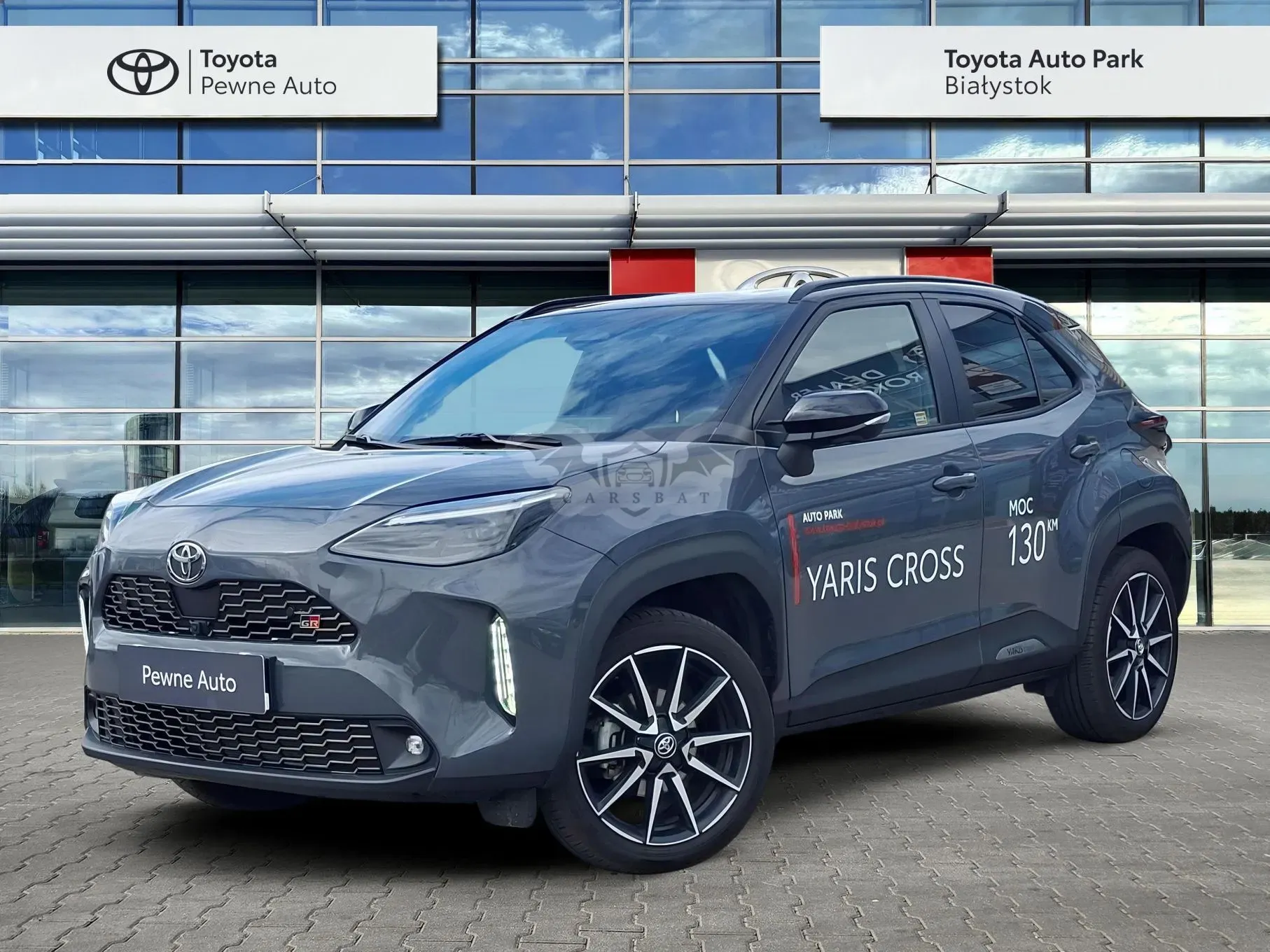 Toyota Yaris Cross 2025