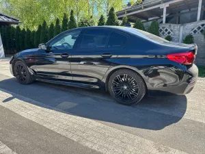 BMW 5 Series G30/G31 520d xDrive 2019