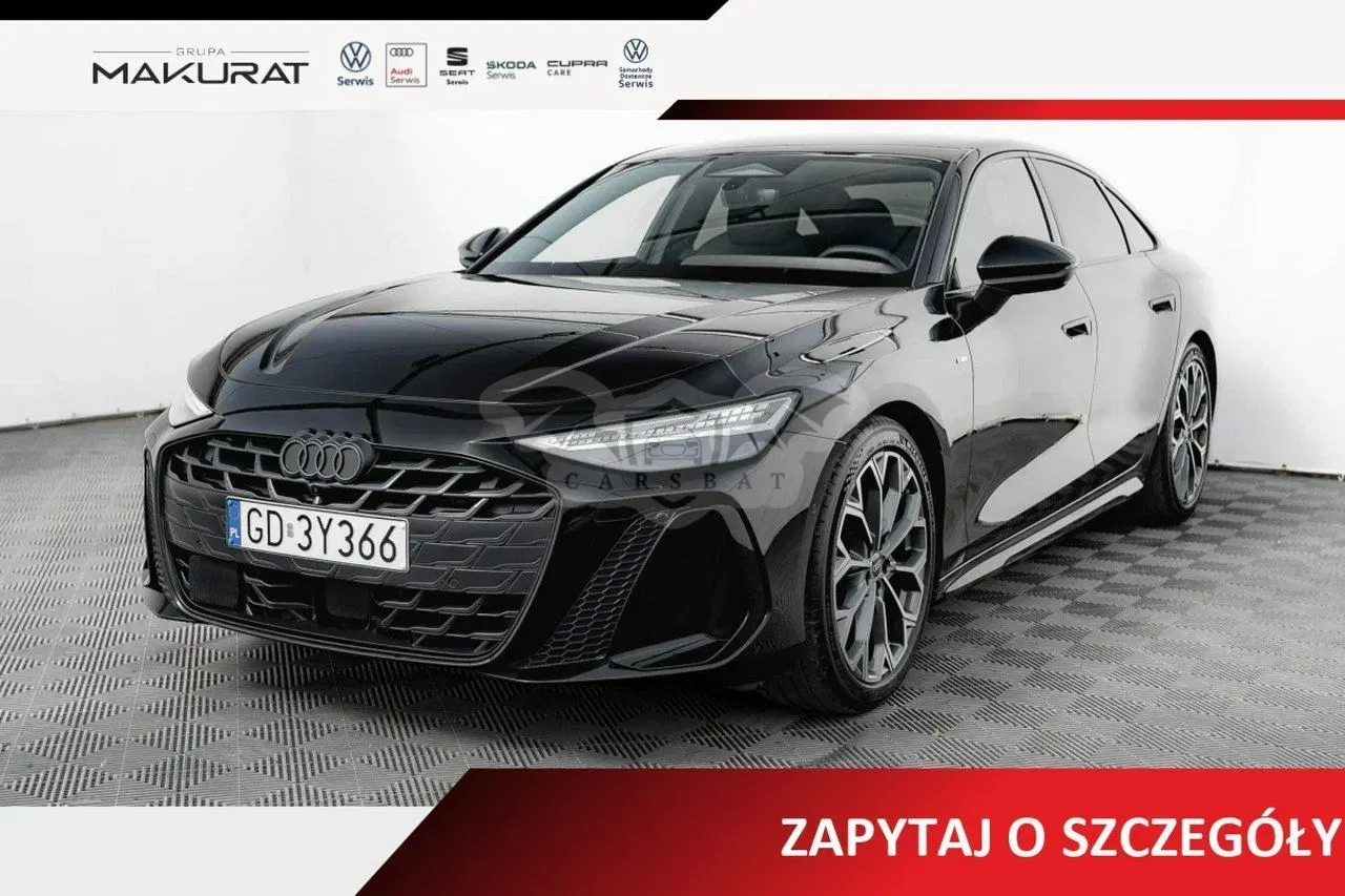 Audi A6 C9 TFSI S tronic 2025