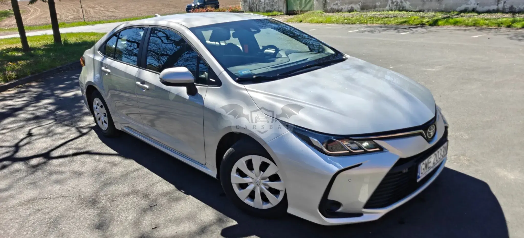 Toyota Corolla Seria E21 1.6 Active 2020