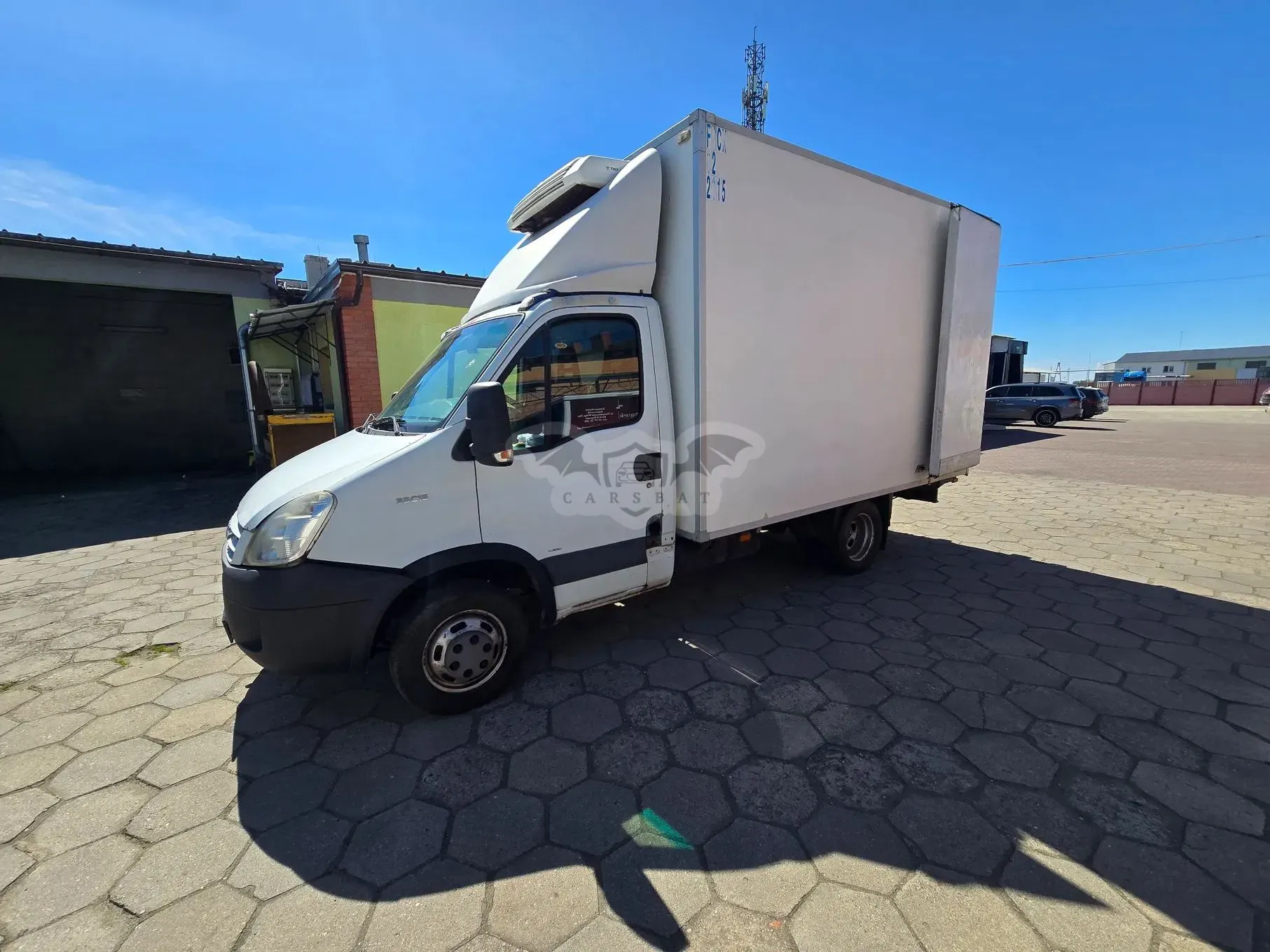 Iveco Daily 2009