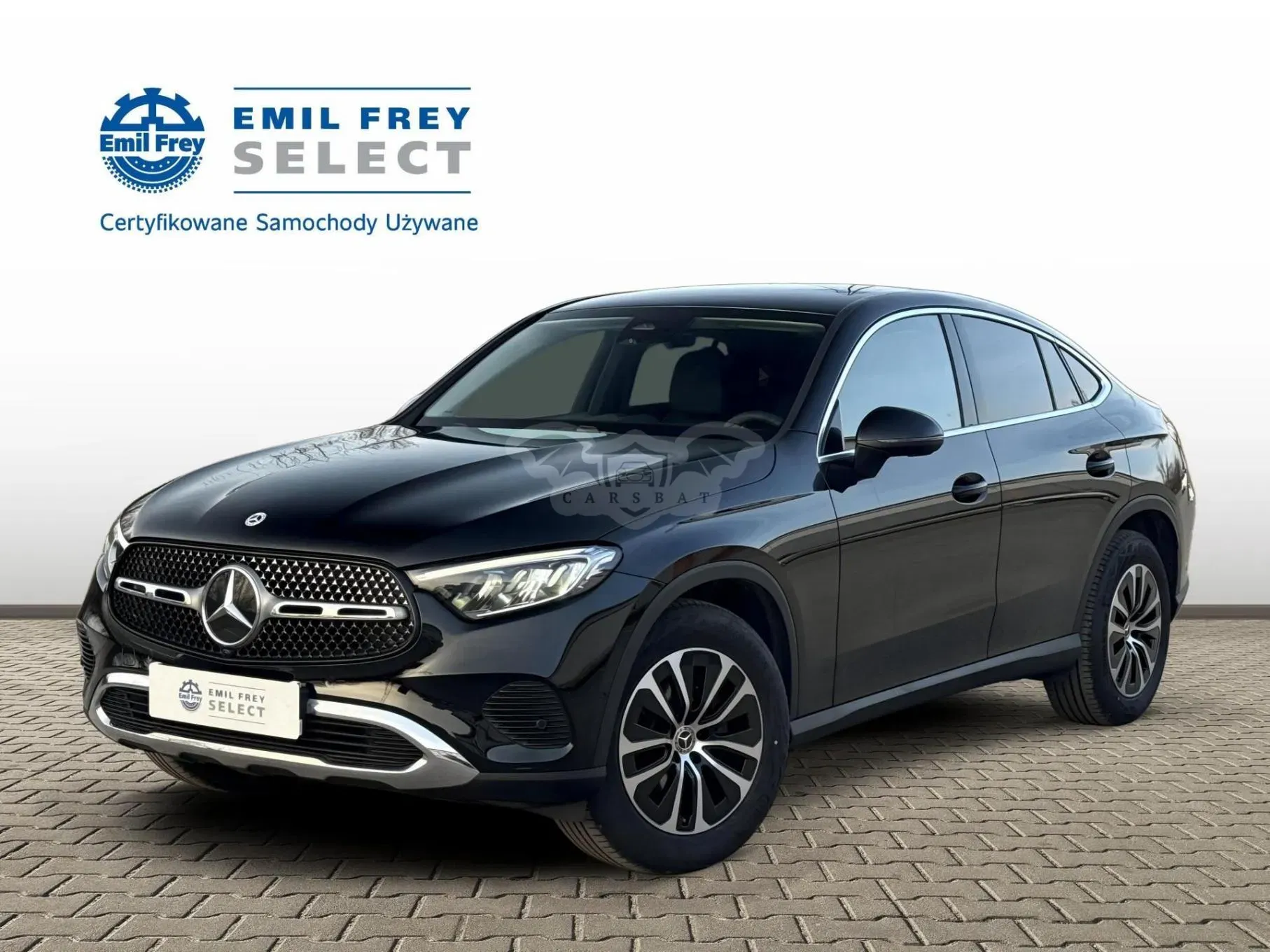 Mercedes-Benz GLC II 2025