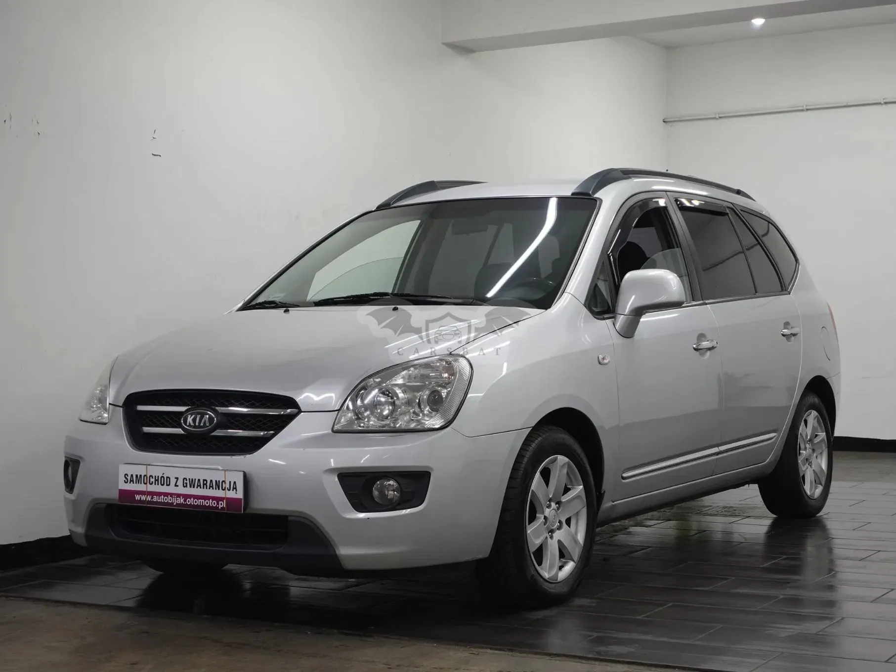 Kia Carens (Rondo) III 2008