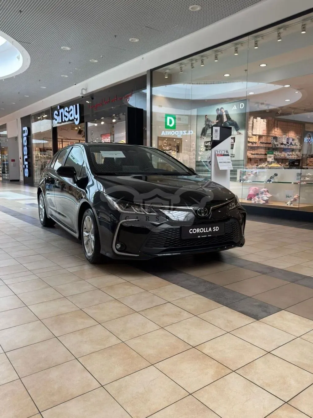 Toyota Corolla Seria E21 1.5 Comfort MS 2024