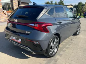 Hyundai i20 III 2025