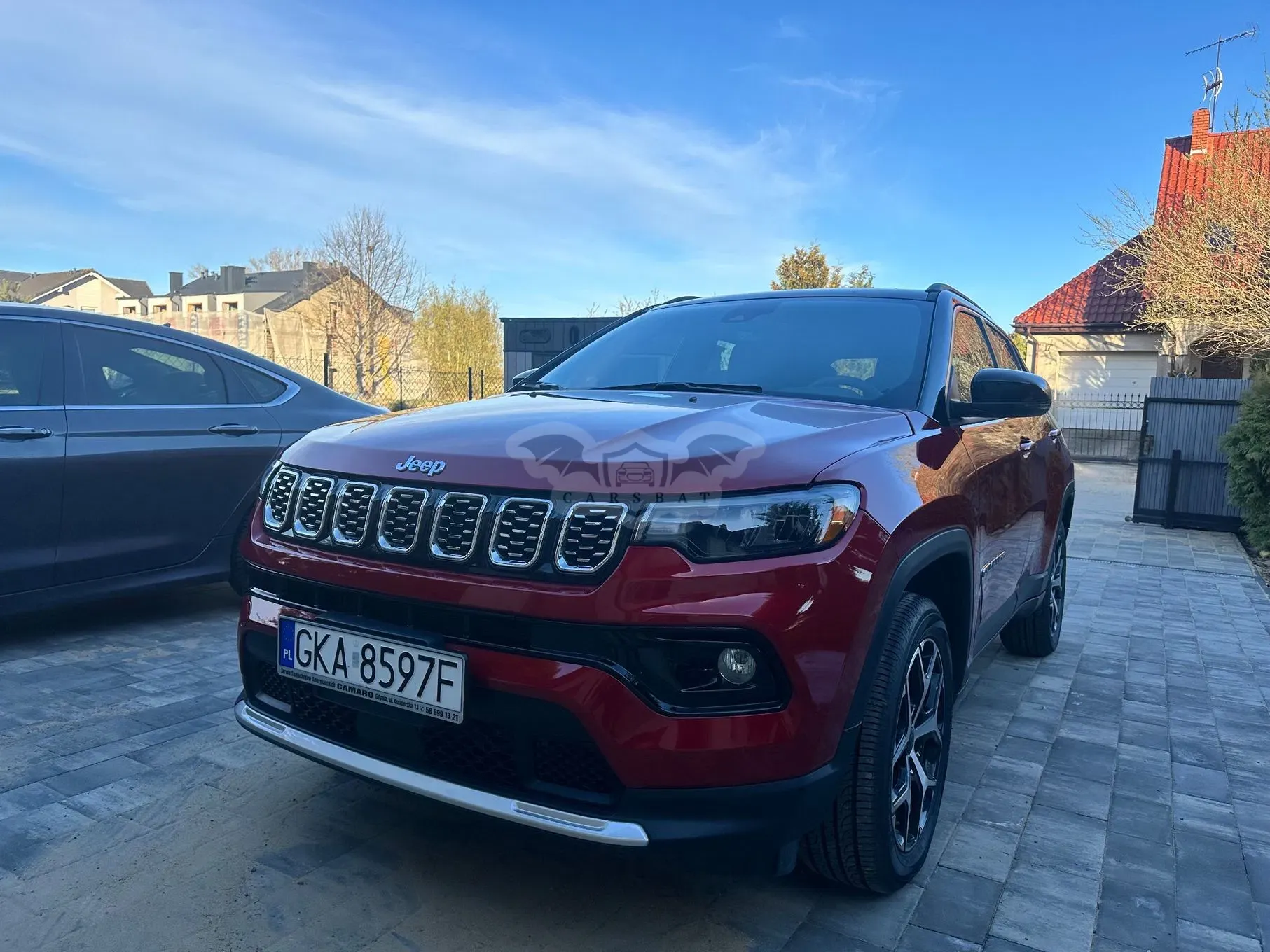 Jeep Compass II 2025