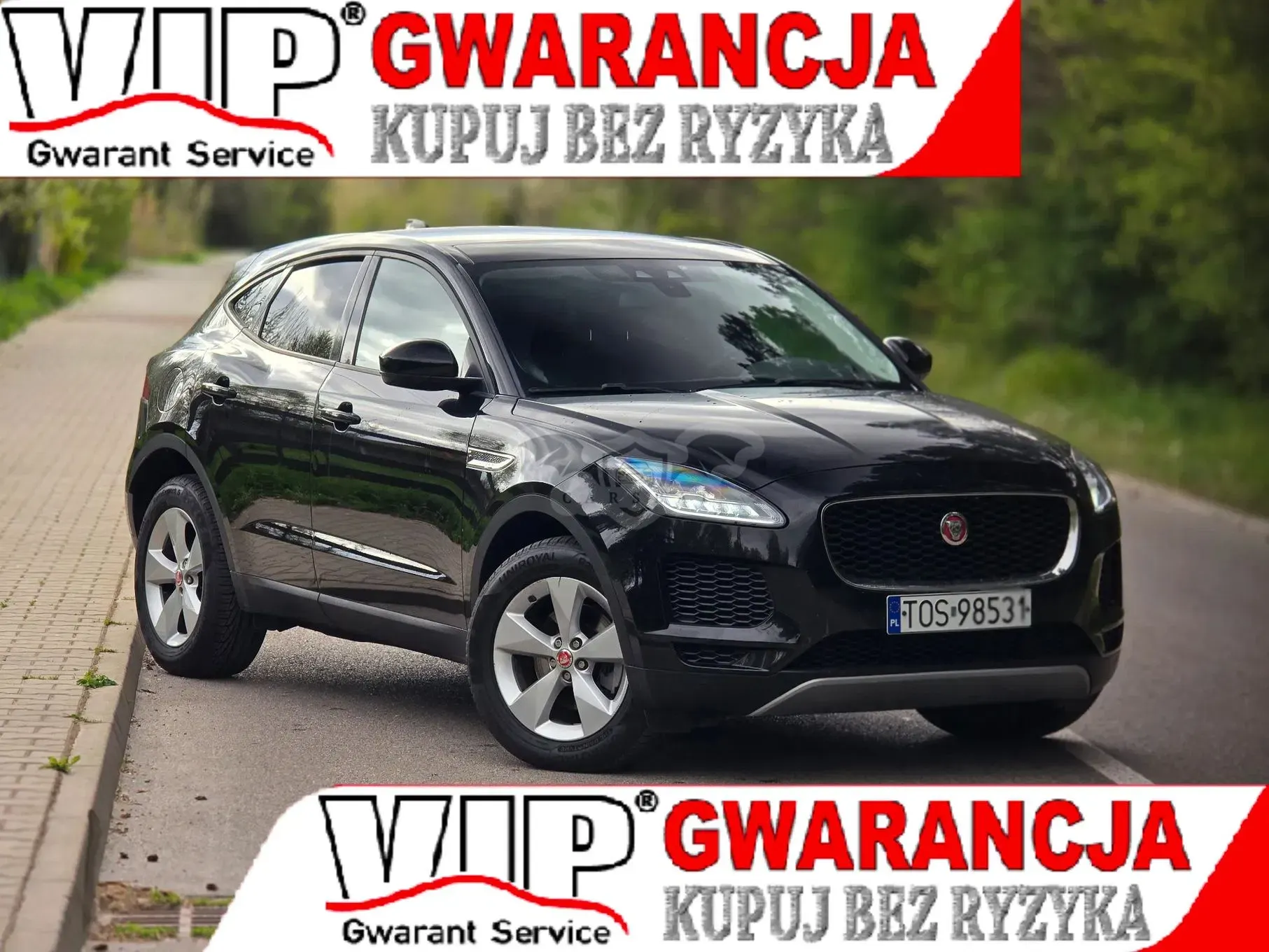 Jaguar E-Pace D150 AWD 2020