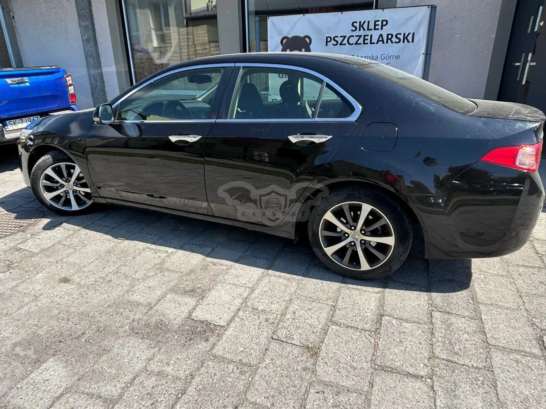 Honda Accord VIII 2.0 Lifestyle 2014