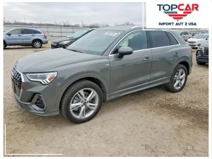 Audi Q3 II 45 TFSI Quattro S tronic S line 2024