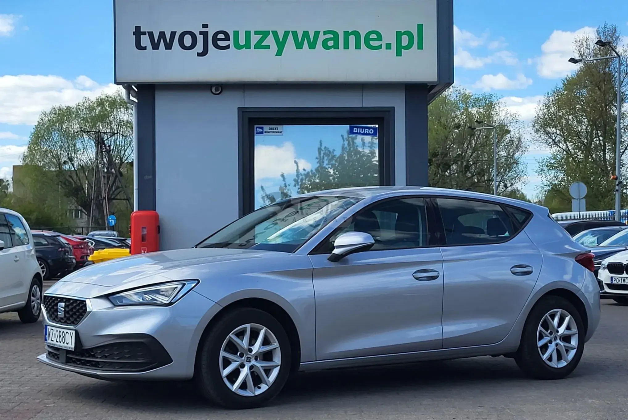 Seat Leon IV 1.5 TSI Full LED 2021