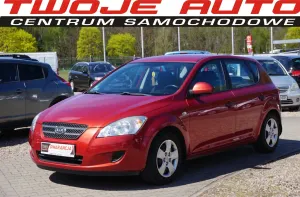 Kia Ceed I 1.4 Comfort + 2009
