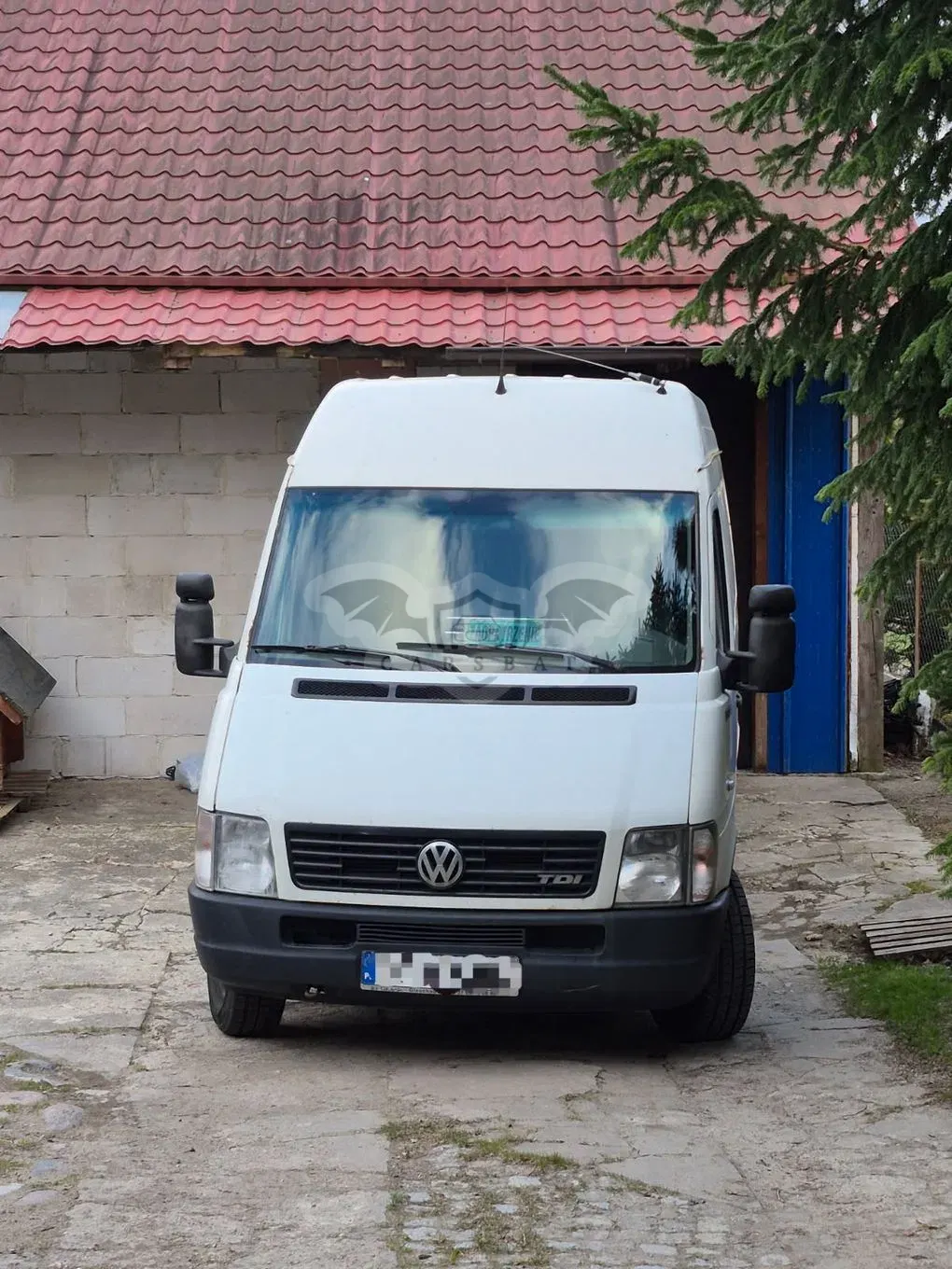 Volkswagen LT 2005