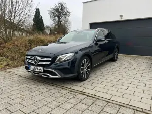 Mercedes-Benz E W213 220 d 4-Matic All-Terrain 2017