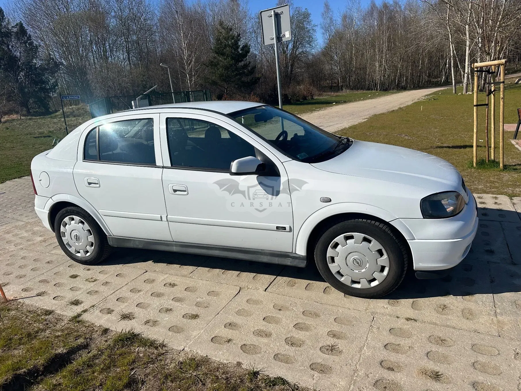 Opel Astra G 1.7 DTI 2003