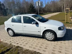 Opel Astra G 1.7 DTI 2003