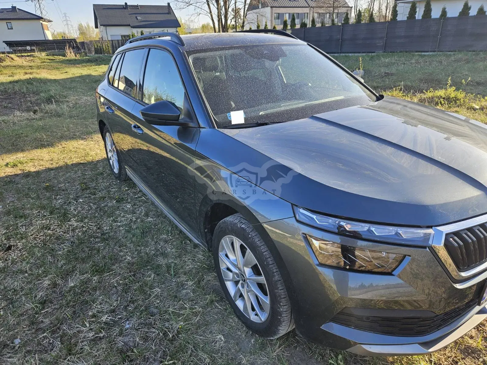 Skoda Kamiq 1.0 TSI Style 2021