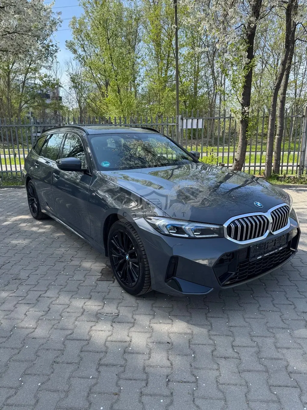 BMW 3 Series G20/G21 2024