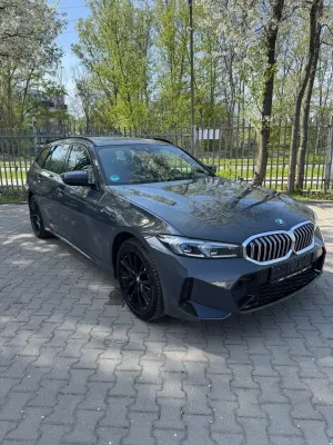BMW 3 Series G20/G21 2024