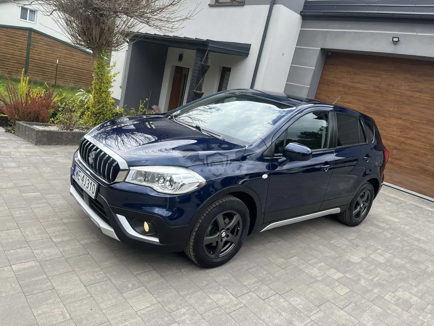 Suzuki SX4 II 2019
