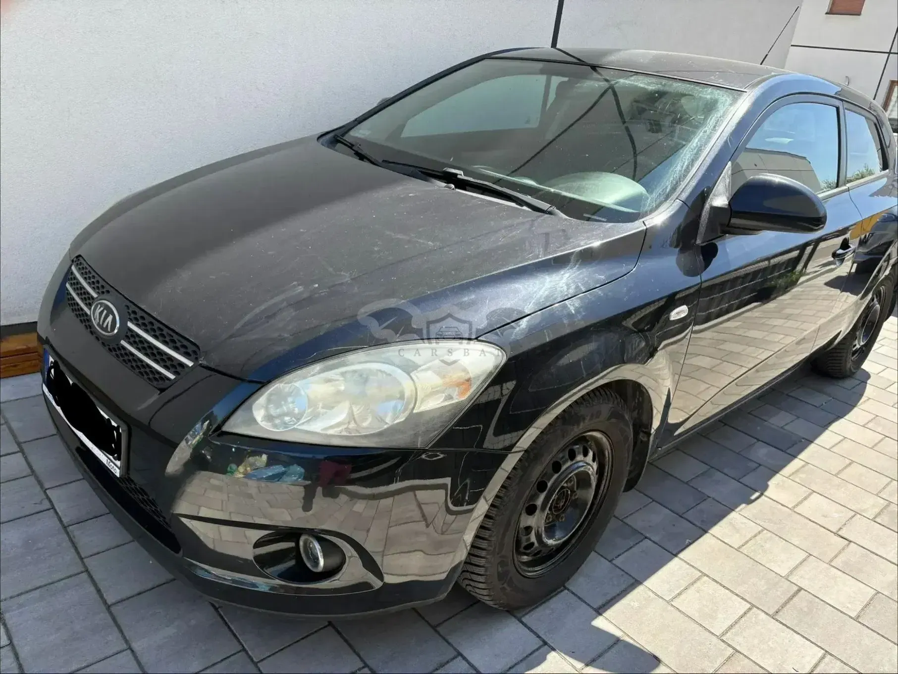 Kia Ceed 2.0 crdi Optimum + 2008