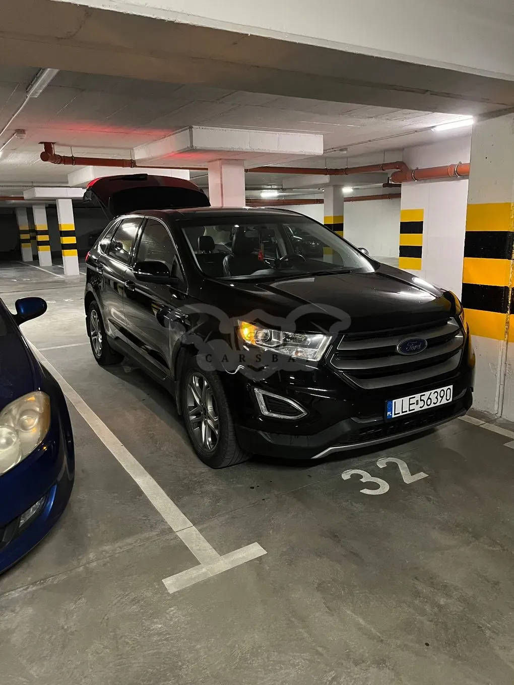 Ford Edge 2.0 EcoBlue Bi-Turbo 4x4 Titanium 2016