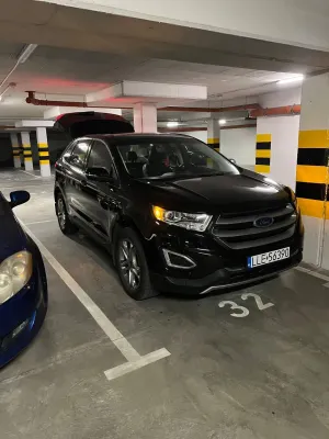 Ford Edge 2.0 EcoBlue Bi-Turbo 4x4 Titanium 2016