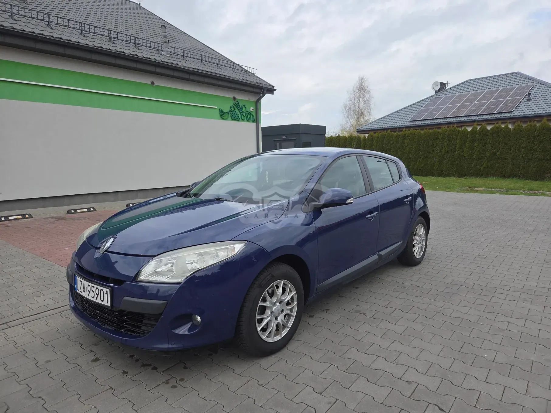 Renault Megane III 1.6 16V 100 Authentique 2009