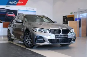 BMW 3 Series G20/G21 330i xDrive M Sport sport 2022