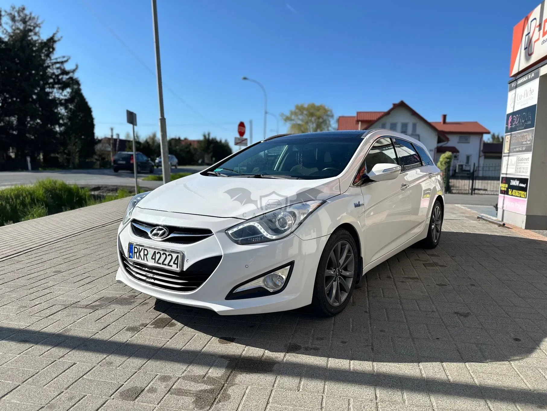 Hyundai i40 2013
