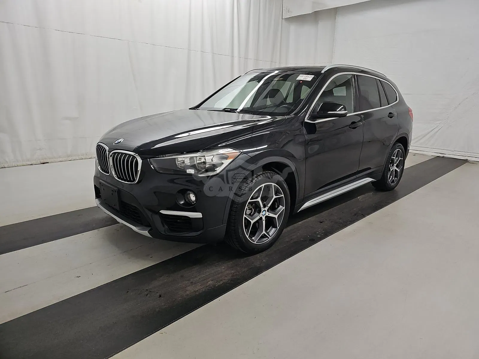 BMW X1 F48 2018