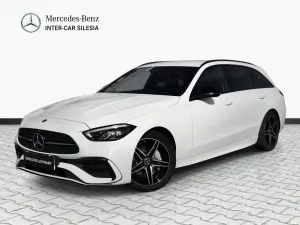 Mercedes-Benz C W205 220 d mHEV AMG 2022
