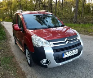 Citroën Berlingo II 1.6 HDi Impress XTR 2010