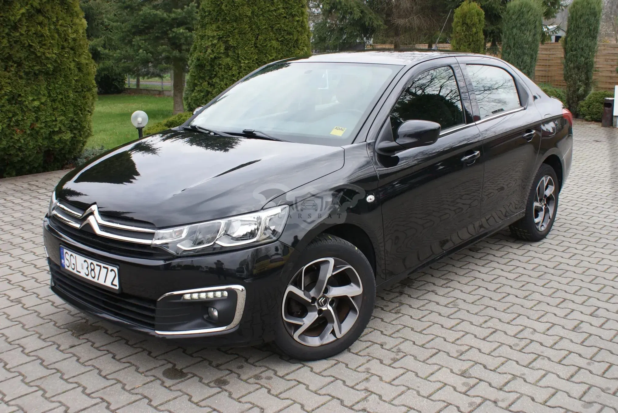 Citroën C-Elysée 2018