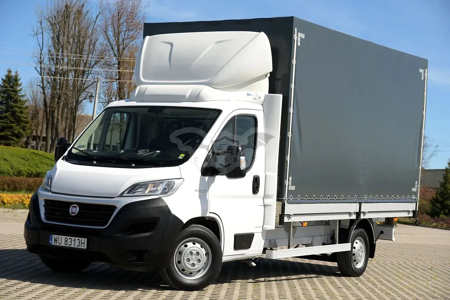 Fiat Ducato 2019