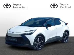 Toyota C-HR 2025