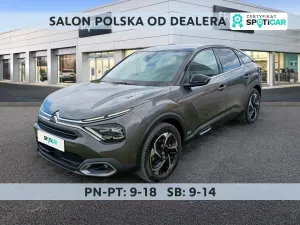 Citroën C4 III 1.2 PureTech Shine S&S EAT8 2023
