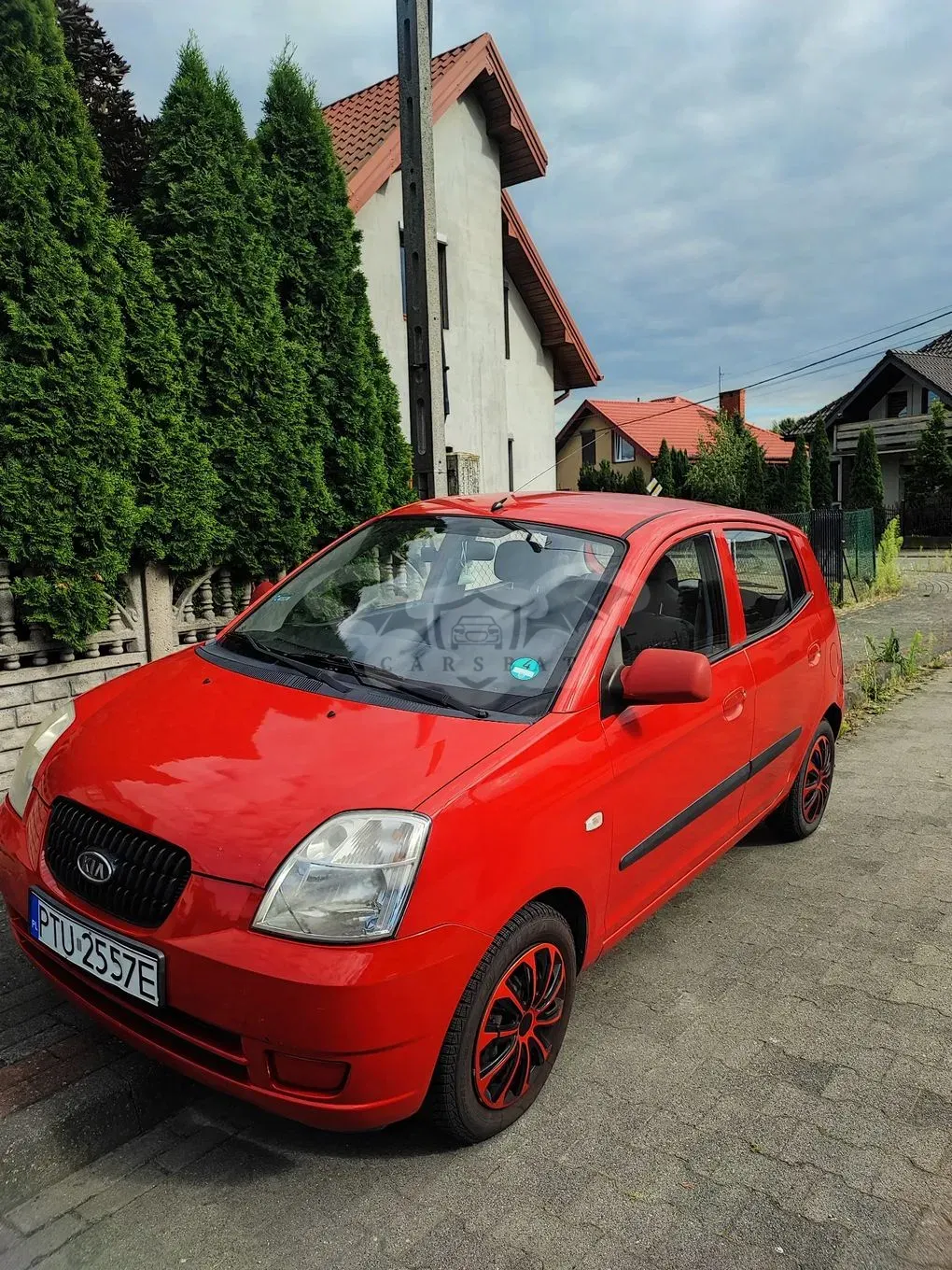 Kia Picanto (Morning) I 1.0 City 2007