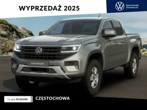Volkswagen Amarok 2.0 TDi 4MOTION Life 2025