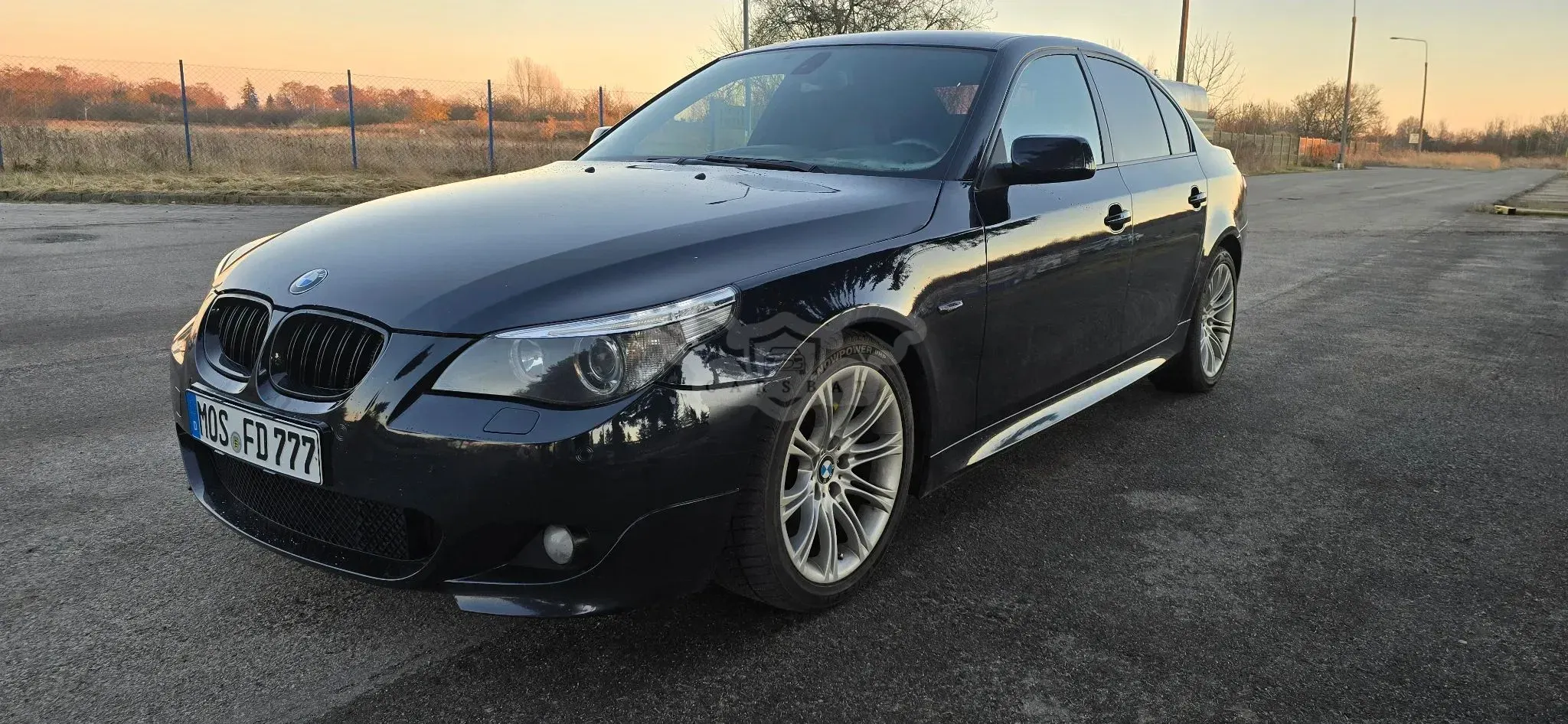 BMW 5 Series E60/E61 2005