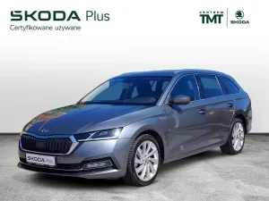 Skoda Octavia IV 1.5 TSI e-Tec Style DSG 2023