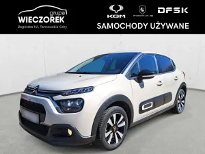 Citroën C3 III 1.2 PureTech Shine 2024
