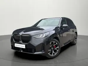 BMW X3 G45 2025