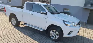 Toyota Hilux 4x4 Extra Cab Duty Comfort 2016