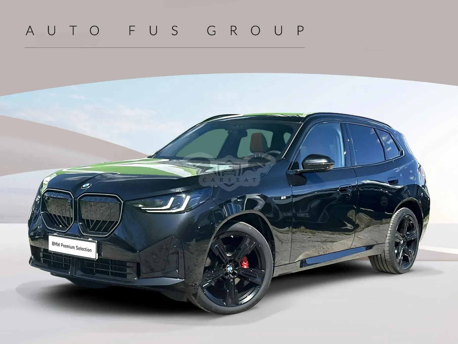 BMW X3 G45 xDrive20d mHEV 2025