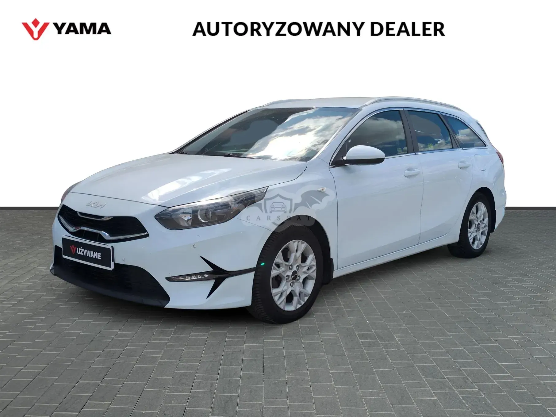 Kia Ceed III 1.5 T-GDI L 2022